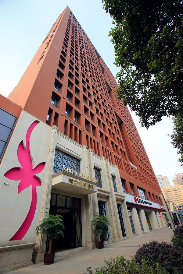 Chengdu Jaho Yuetmei Hotel Exterior photo